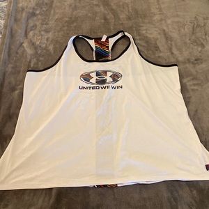 Under Armour tank 3XL